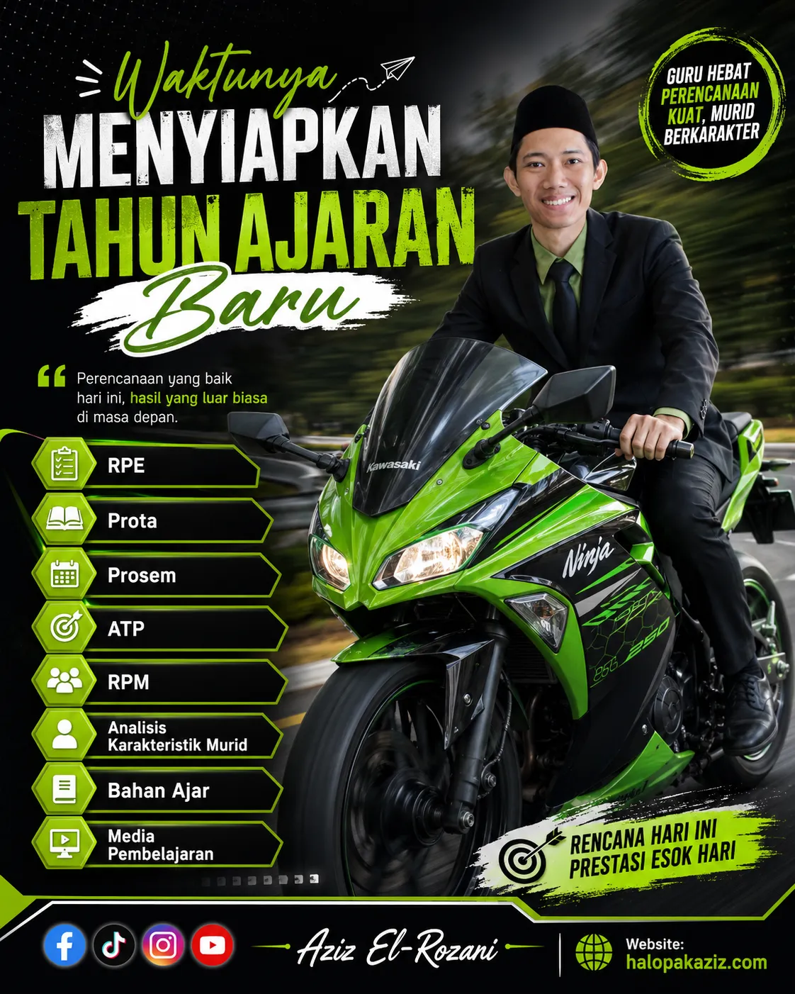 PERSIAPAN TAHUN AJARAN 2026/2027
